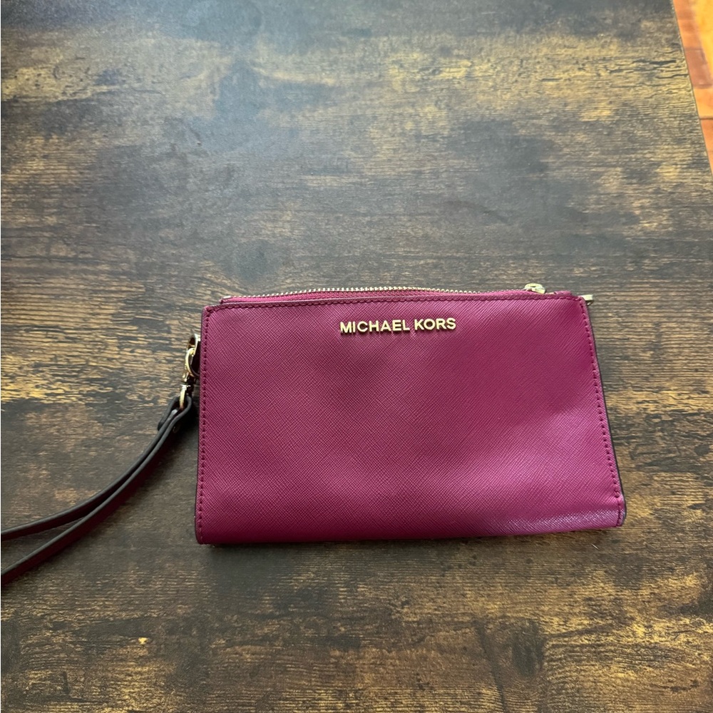 Michael Kors wallet